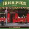 2012 Irish Pubs 12x12 Wall Calendar