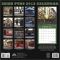 2012 Irish Pubs 12x12 Wall Calendar