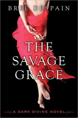 The Savage Grace (Dark Divine Series #3)