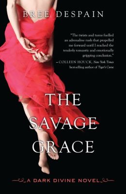 The Savage Grace (Dark Divine Series #3)