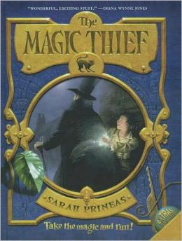 The Magic Thief: Found Sarah Prineas and Antonio Javier Caparo