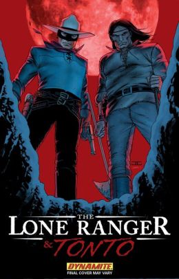 The Lone Ranger and Tonto