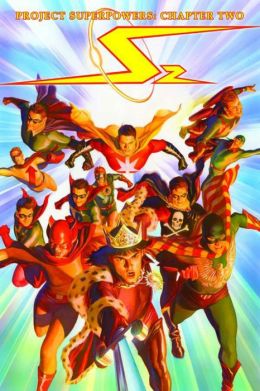 Project Superpowers, Chapter 2, Volume 1