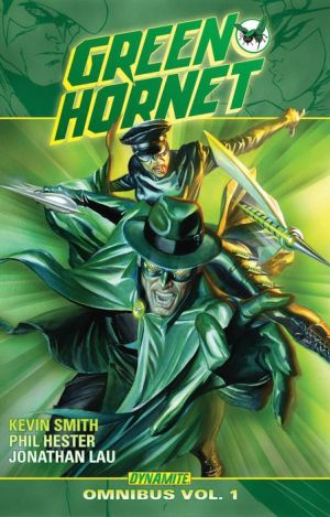 Green Hornet Omnibus, Volume 1