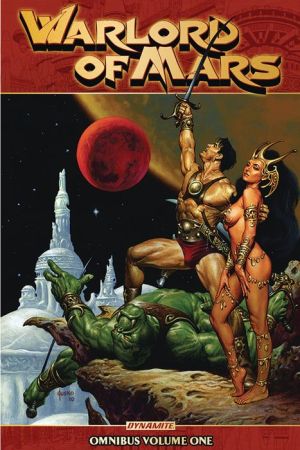 Warlord of Mars Omnibus, Volume 1