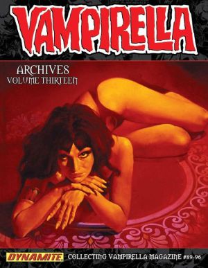 Vampirella Archives, Volume 13