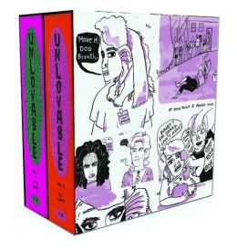 Unlovable: The Complete Collection