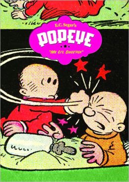 Popeye: 