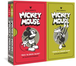 Walt Disney's Mickey Mouse Collector's Box Set