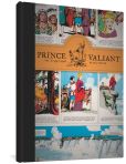 Book Cover Image. Title: Prince Valiant, Volume 6:  1947-1948, Author: Hal Foster