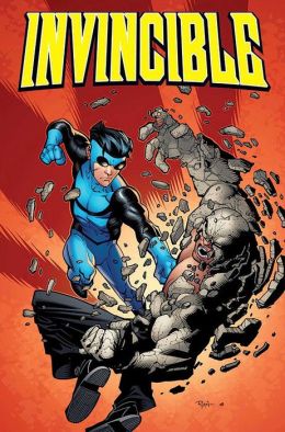 Invincible (Book 10): Who's the Boss? Robert Kirkman, Ryan Ottley and FCO Plascencia