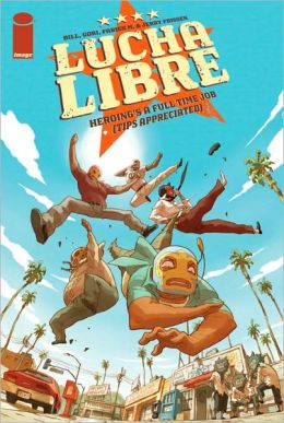 Luche Libre, Volume 1