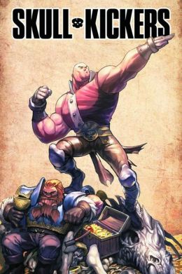 Skullkickers, Volume 1: Treasure Trove
