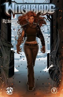 Witchblade Rebirth, Volume 1