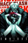 Book Cover Image. Title: Hack/Slash Omnibus, Volume 5, Author: Daniel Leister