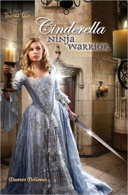 Cinderella: Ninja Warrior