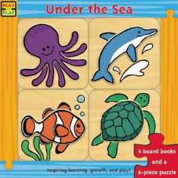 Read and Play: Under the Sea Salina Yoon