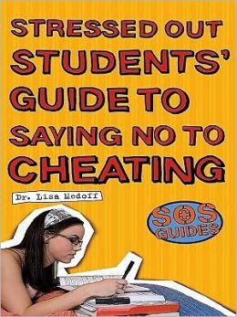 SOS: Stressed Out Students' Guide to Saying No to Cheating