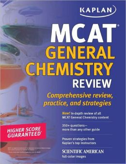 Kaplan Mcat Organic Chemistry Review