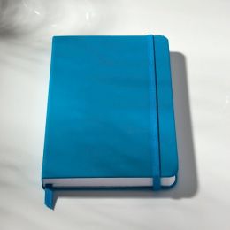 Ecosystem 100% Recycled Hard Ruled Lagoon Journal (5.25''x8.25'')