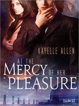 At the Mercy of Her Pleasure [Antonello Brothers 1]