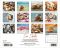 2012 Sea Shells Wall Calendar