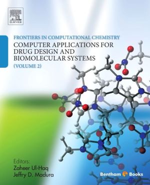 Frontiers in Computational Chemistry: Volume 2: Computer Applications for Drug Design and Biomolecular Systems
