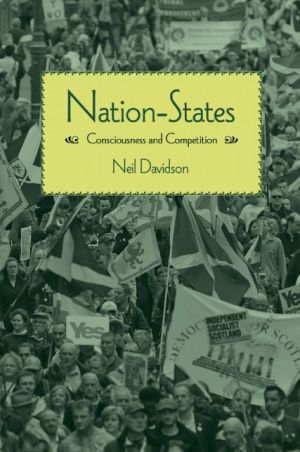 Nation-States: Consciousness and Competition