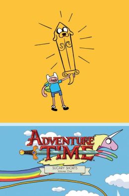Adventure Time: Shorts Vol. 1 Mathematical Edition Paul Pope