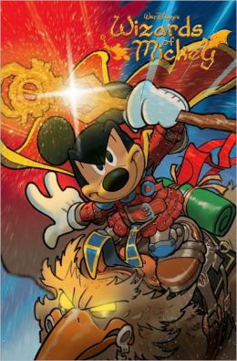Wizards of Mickey, Volume 2: Grand Tournament