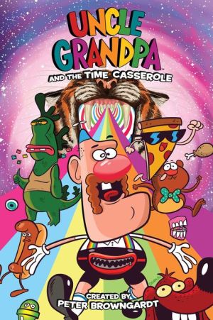 Uncle Grandpa and The Time Casserole