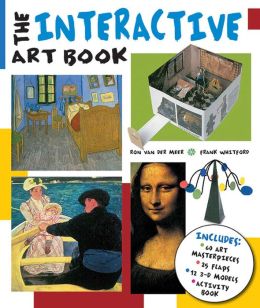 The Interactive Art Book Ron van der Meer and Frank Whitford