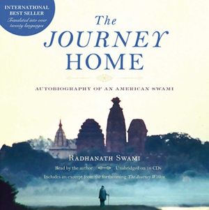 The Journey Home Audio Book: Autobiography of an American Swami