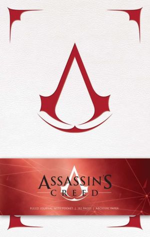 Assassin's Creed Hardcover Ruled Journal