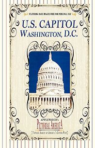 U.S. Capitol (Pictorial America)