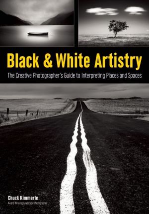 Black & White Artistry: The Creative Photographer's Guide to Interpreting Places and Spaces