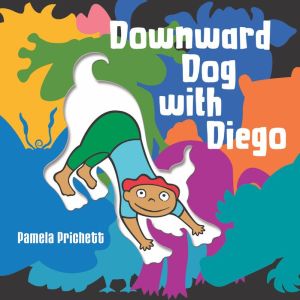 Downward Dog with Diego