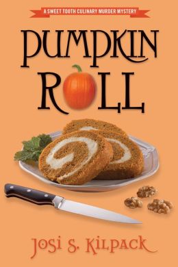 Pumpkin Roll (Culinary Murder Mysteries Series #6)