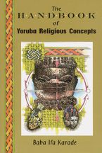 Cover Image: The Handbook Yoruba...