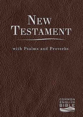 CEB Common English Bible Pocket New Testament with Psalms and Proverbs
