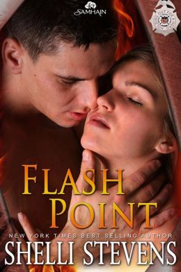 Flash Point (Holding Out for a Hero Series #3)