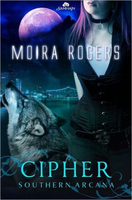 Cipher (Southern Arcana Series #4)