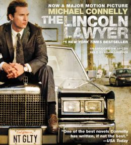 The Lincoln Lawyer (Mickey Haller Series #1) By Michael Connelly ...