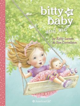 Bitty Baby and Me Book