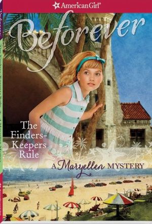 The Finders Keepers Rule: A Maryellen Mystery