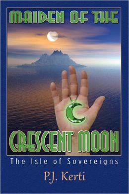 Maiden Of The Crescent Moon