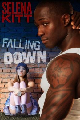 Falling Down (erotic erotica interracial black man white woman nonconsent military romance)
