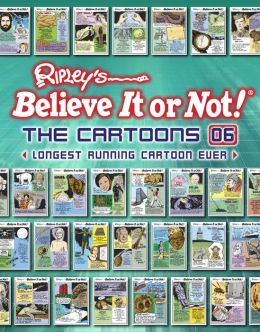 Ripley's Believe It or Not! The Cartoons 06: Longest Running Cartoon Ever Ripley's Believe It Or Not!
