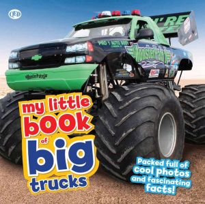 Big Trucks: Packed full of cool photos and fascinating facts!