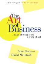 Cover Image: The Art of Business: Make...